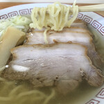 らーめん やまと - このチャーシュー、うまい