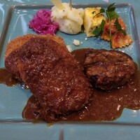 神戸牛洋食アモナ - 