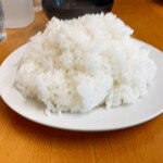 味一 - ご飯大盛り＋60円