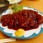 味一 - このデミソースが大好きです