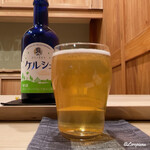 御料理 寺沢 - ユキノチカラ ケルッシュ