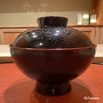 御料理 寺沢 - 椀物