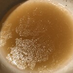 鴨出汁中華蕎麦 麺屋yoshiki - 塩つけ蕎麦