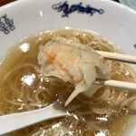 中華蕎麦にし乃 - 