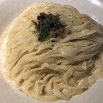 鴨出汁中華蕎麦 麺屋yoshiki - 塩つけ蕎麦