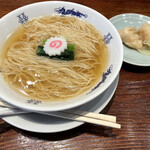 中華蕎麦にし乃 - 