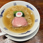 中華蕎麦にし乃 - 