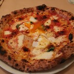 Felicita Pizzeria Torattoria - ンドウィヤ・卵