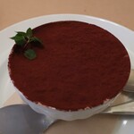Felicita Pizzeria Trattoria - 手作りティラミス(イタリアサイズ)