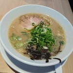 博多ラーメン 駿蔵 - 