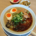 博多ラーメン 駿蔵 - 