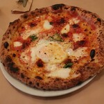 Felicita Pizzeria Torattoria - ンドウィヤ・卵