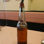 Felicita Pizzeria Trattoria - 辛味オイル