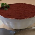 Felicita Pizzeria Trattoria - 手作りティラミス(イタリアサイズ)