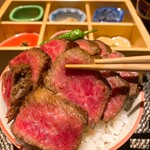 肉割烹 鋒 - 