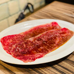 焼肉 ジャンボ - 野原焼き