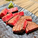 焼肉 ジャンボ - ヒレ