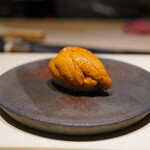Sushi Sagawa - ムラサキ雲丹