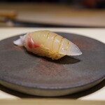 Sushi Sagawa - 鯛