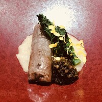 Takumi - スッポンの包み焼き