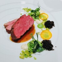 Takumi - 仔羊ロース肉のポワレ