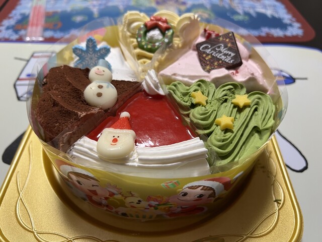 不二家 札幌工場直売所店 - 福住/ケーキ | 食べログ