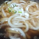 戸隠そば - うどん