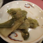 Jinhoa - 搾菜