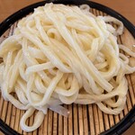 粉家 - 豚肉ごま汁うどん（並盛）