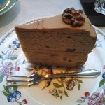 16989086 - コーヒーﾅｯﾂケーキ　2013/1