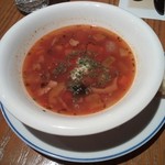 ミネストローネ