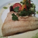 ラ・サルテン - 魚　ｱｯﾌﾟ