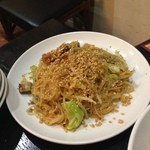 アジア料理 菜心 - 炒めビーフン（580円）