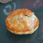 バー＆ラウンジ  トゥエンティエイト - マッシュルームのパイ