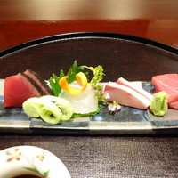 旬彩天 つちや - お造り