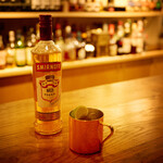 BAR TIME THIEF - 自家製モスコミュール