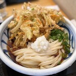 手打ちうどん　うえだ - 