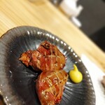 炭火焼き鳥と地酒 絢鳥 - 