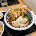 手打ちうどん　うえだ - 