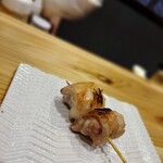 炭火焼き鳥と地酒 絢鳥 - 