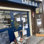 CAFE G.A. - 