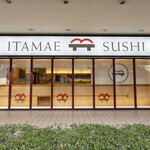 東京寿司 ITAMAE SUSHI - 外観