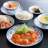 桃園ランチセット