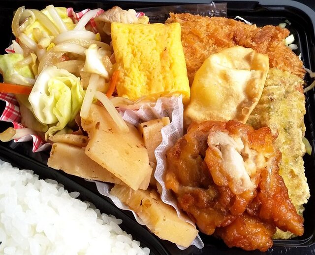吉田や 弁当 - 小野新町（弁当）の写真