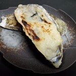 Kutsurogiya - 牡蠣のそのまんま焼