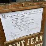 サンジャン・ピエドポー - 