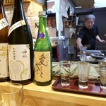 銘酒処 炉端焼きへのへのもしじ - 