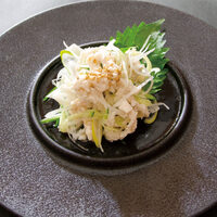 白センマイ刺し