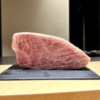 しゃぶ輝 黒毛和牛しゃぶしゃぶ・すき焼き専門店 新橋店 - 最高級部位極上サーロイン