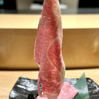 しゃぶ輝 黒毛和牛しゃぶしゃぶ・すき焼き専門店 新橋店 - 最高級部位極上サーロイン